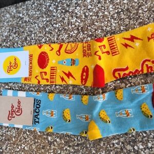 Topo Chico Socks Set (2 Socks Included)